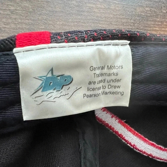 VINTAGE BUNDLE: NASCAR. 3- Dale Earnhardt baseball caps + #3 pin. - Picture 14 of 16